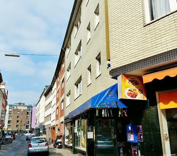 Appartement Altstadt-sued - Cgn