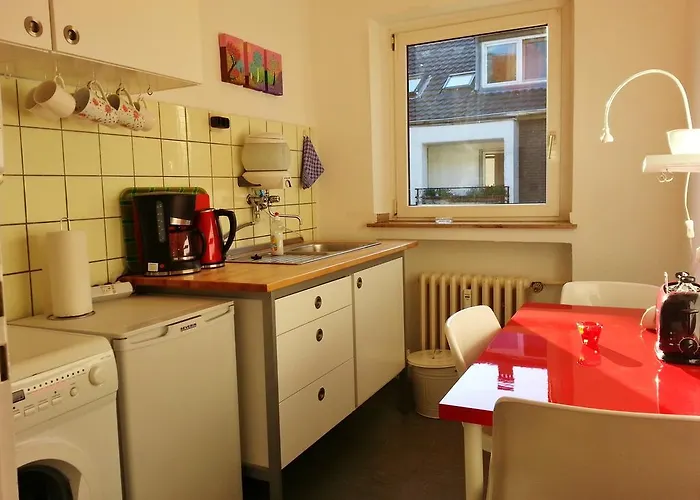 Appartement Altstadt-sued - Cgn *