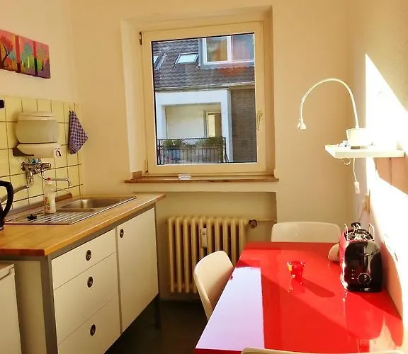 Altstadt-sued - Cgn Appartement *