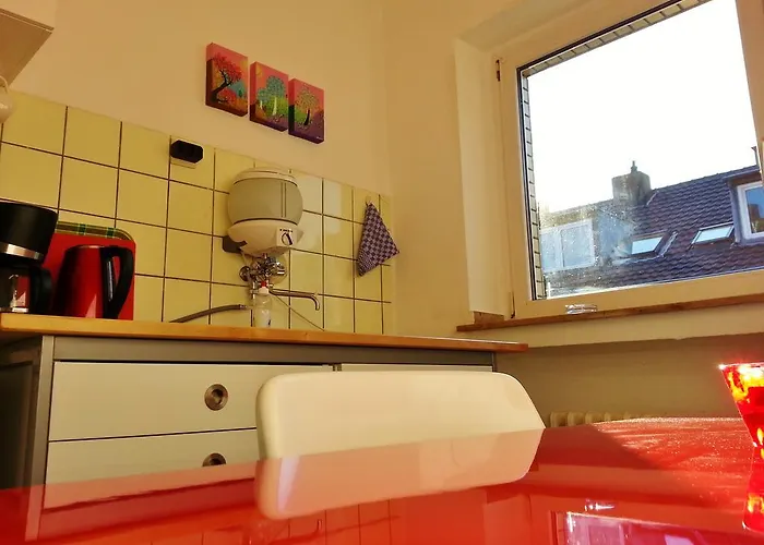 Altstadt-sued - Cgn Appartement Cologne