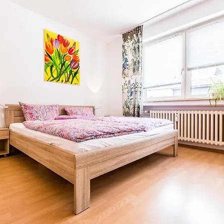 Apartmán Altstadt-sued - Cgn *