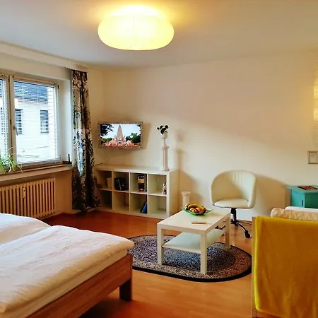 Apartmán Altstadt-sued - Cgn