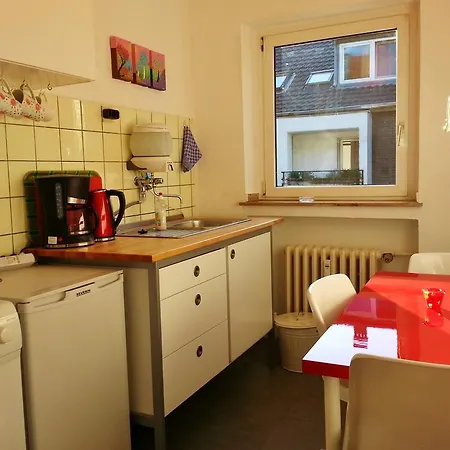 Lejlighed Altstadt-sued - Cgn *