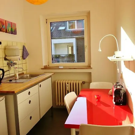 Altstadt-sued - Cgn Apartmán *