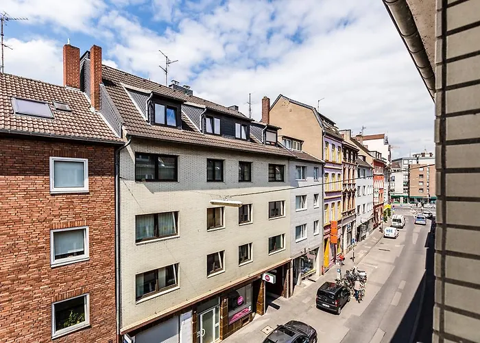 Altstadt-sued - Cgn * Kolín nad Rýnem