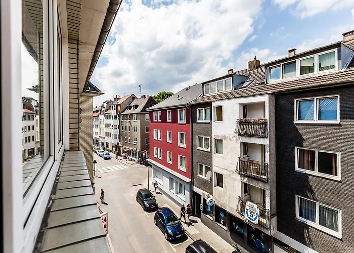 Altstadt-sued - Cgn * Kolín nad Rýnem