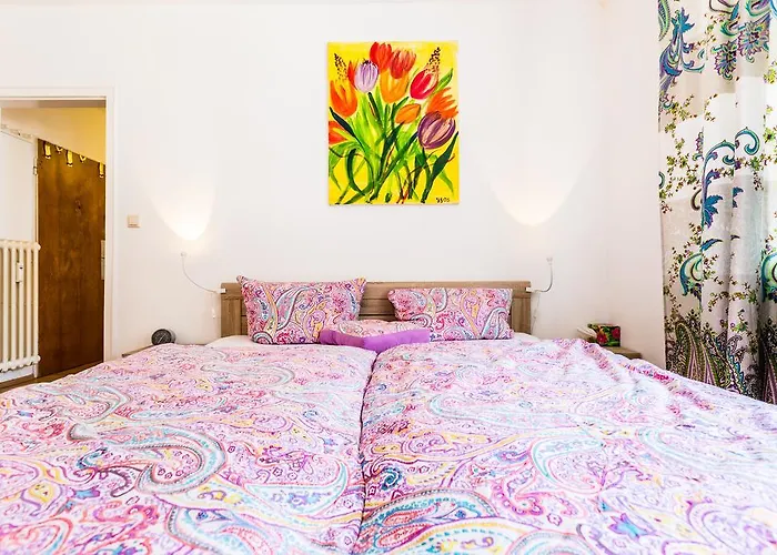 Altstadt-sued - Cgn Apartmán Kolín nad Rýnem