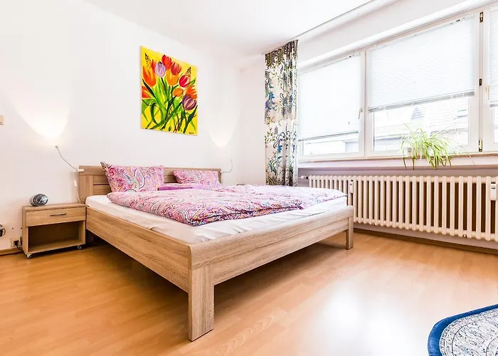 Apartmán Altstadt-sued - Cgn *
