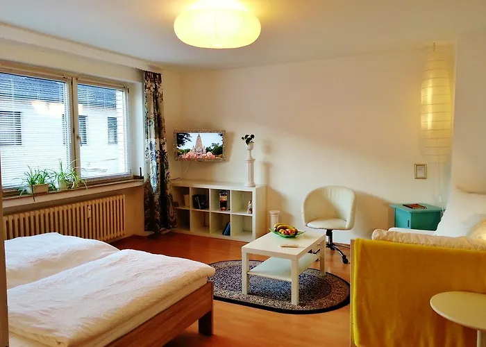 Apartmán Altstadt-sued - Cgn