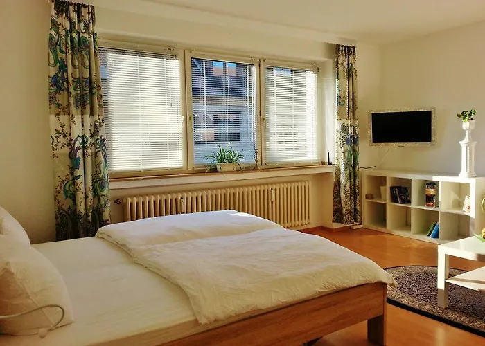 Altstadt-sued - Cgn Apartmán *