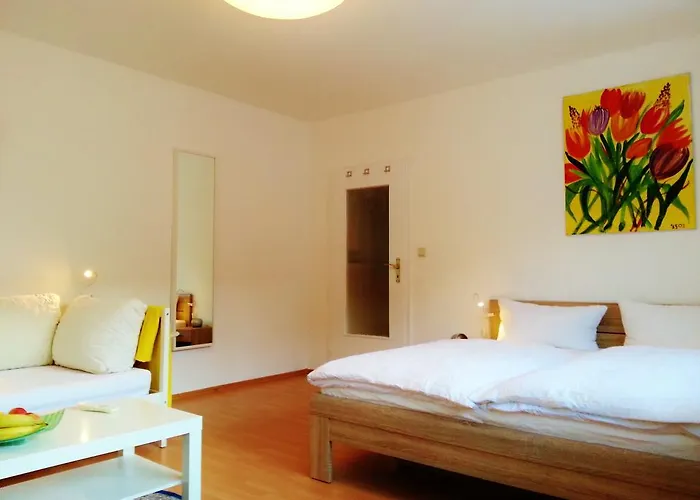 Altstadt-sued - Cgn Kolín nad Rýnem